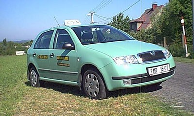 škoda Fabie 1.9 SDI